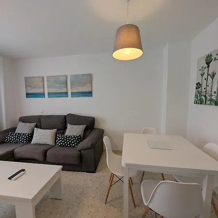 139 Livingtarifa Gonga House דירה *