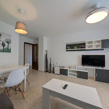 דירה 139 Livingtarifa Gonga House