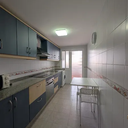 דירה 139 Livingtarifa Gonga House *