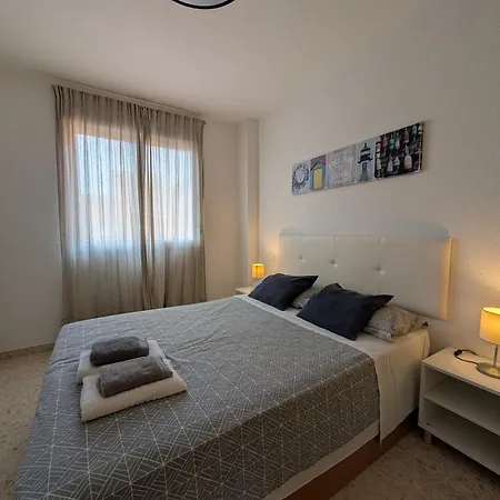 139 Livingtarifa Gonga House דירה