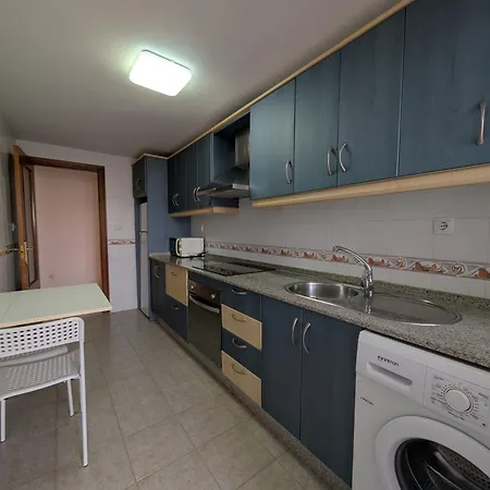 139 Livingtarifa Gonga House דירה
