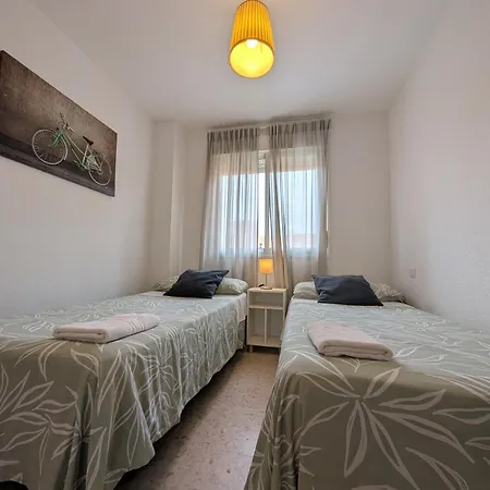 דירה 139 Livingtarifa Gonga House *