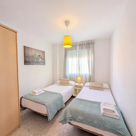 Appartement Livingtarifa Gonga House *