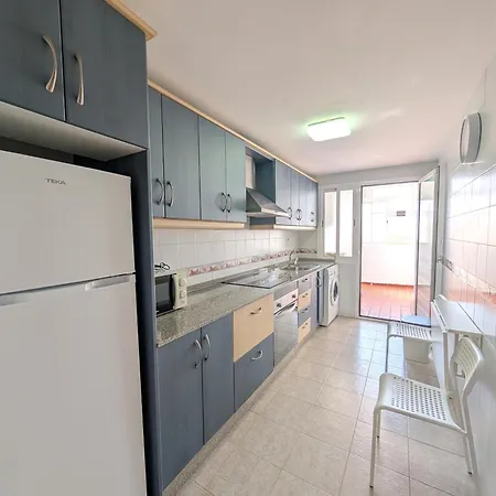 Livingtarifa Gonga House