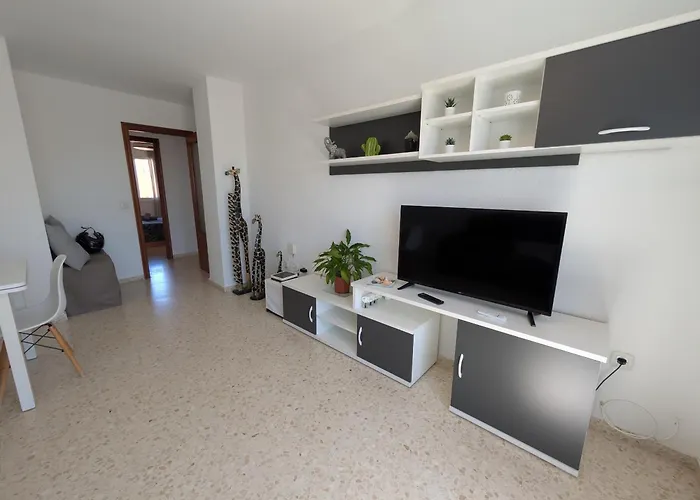 דירה 139 Livingtarifa Gonga House טריפה