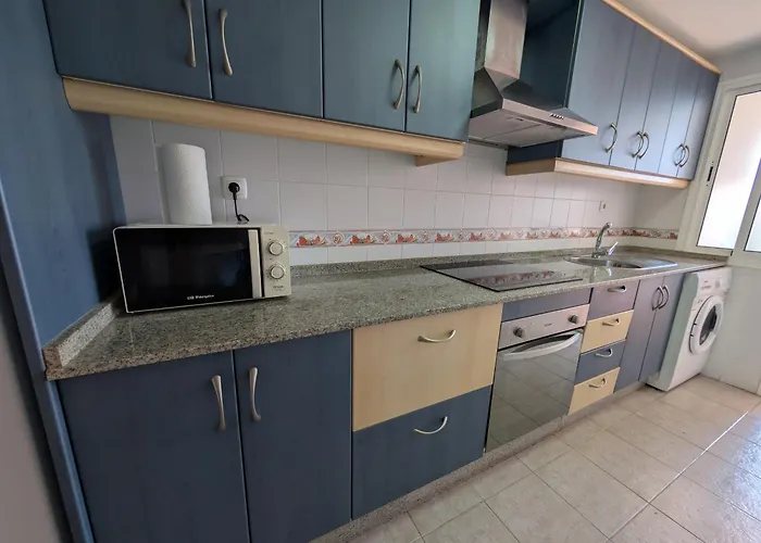 139 Livingtarifa Gonga House דירה טריפה