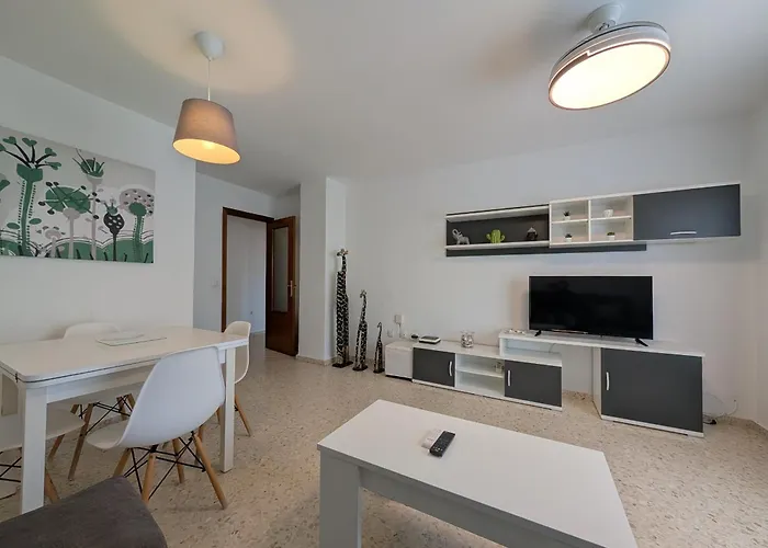 דירה 139 Livingtarifa Gonga House