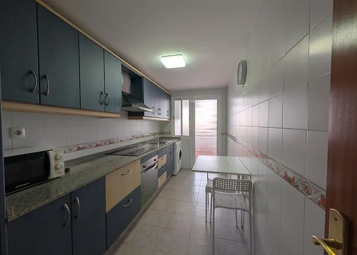 דירה 139 Livingtarifa Gonga House *