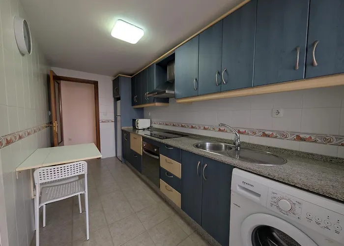 139 Livingtarifa Gonga House דירה