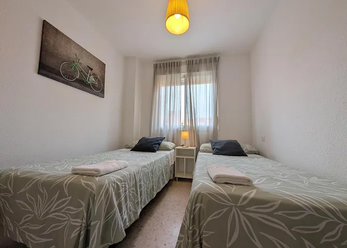 דירה 139 Livingtarifa Gonga House *