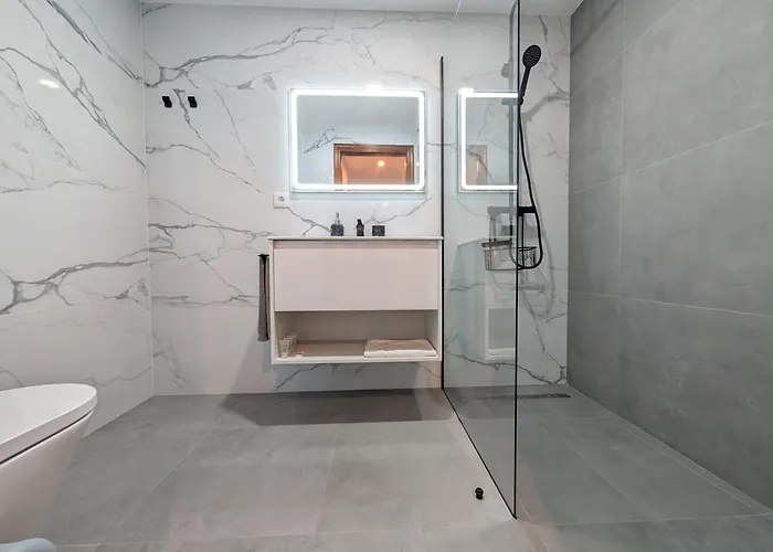 139 Livingtarifa Gonga House דירה *